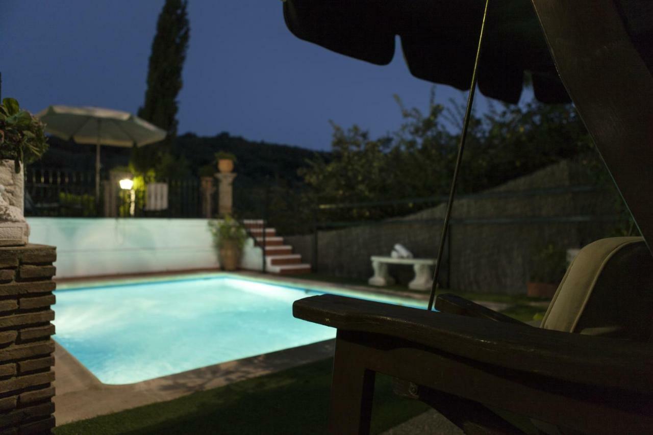 Cortijo La Algallumbilla Carcabuey Εξωτερικό φωτογραφία