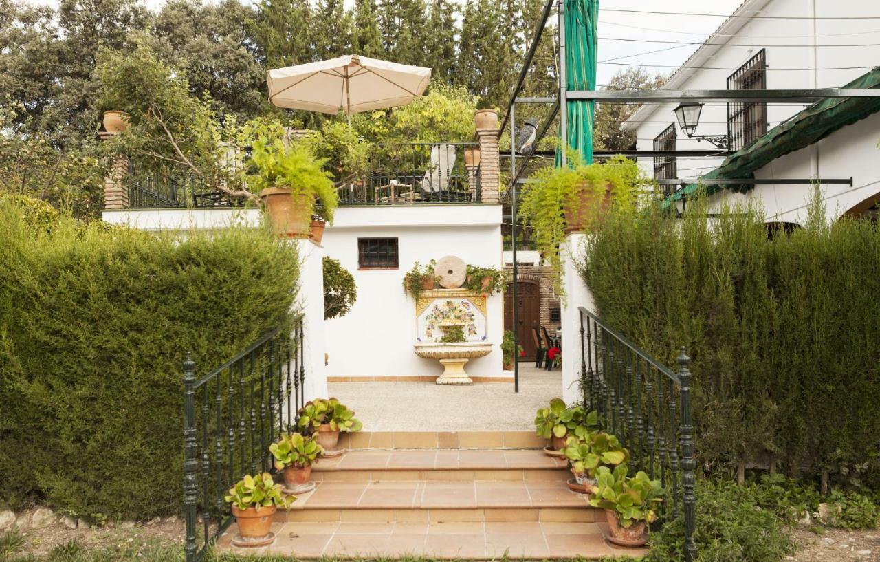 Cortijo La Algallumbilla Carcabuey Εξωτερικό φωτογραφία
