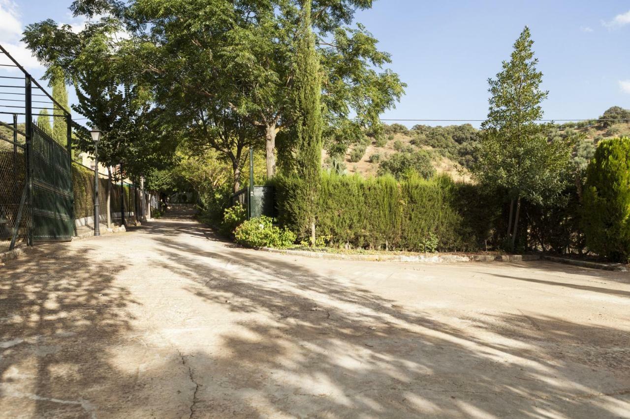 Cortijo La Algallumbilla Carcabuey Εξωτερικό φωτογραφία