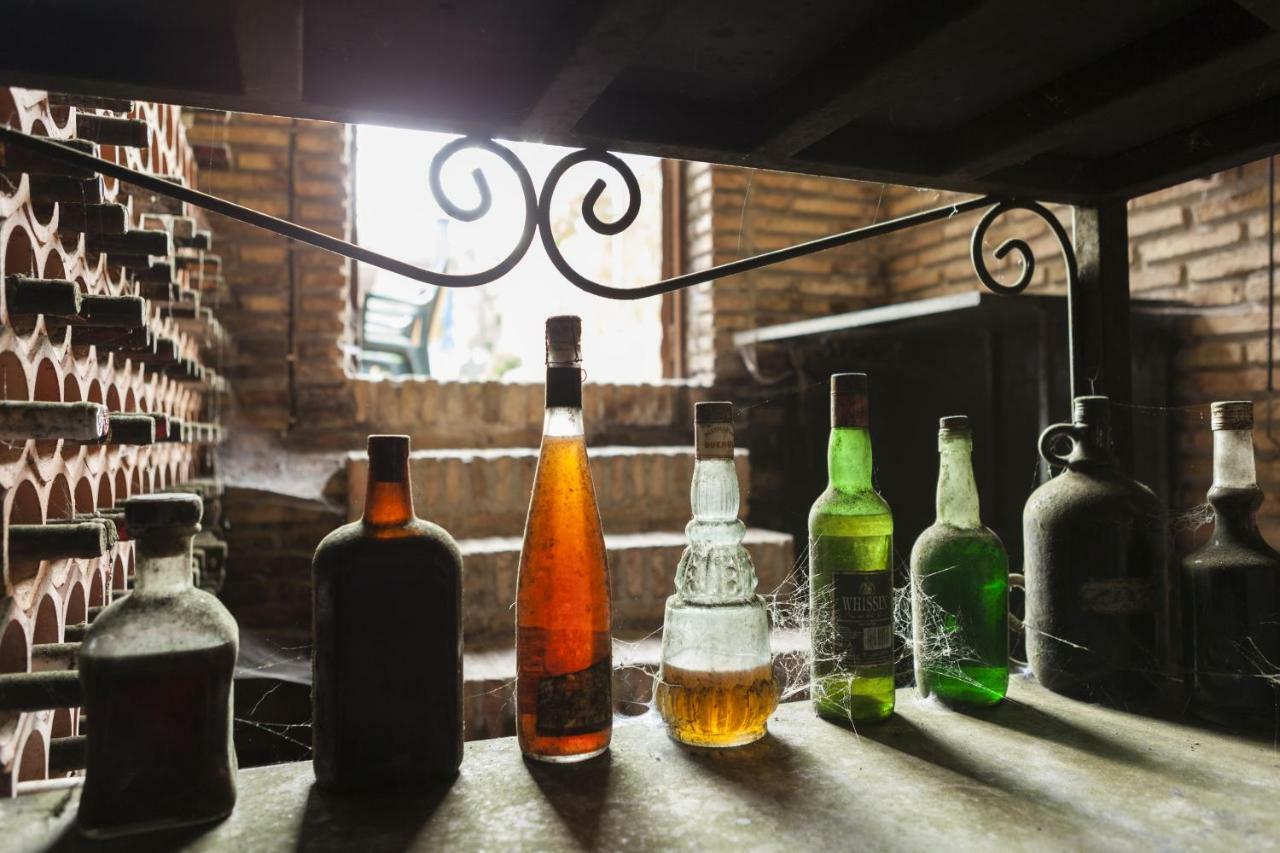 Cortijo La Algallumbilla Carcabuey Εξωτερικό φωτογραφία