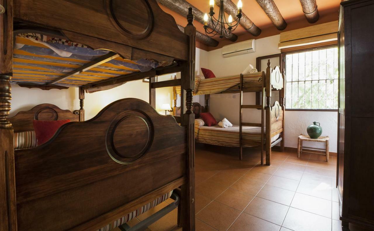 Cortijo La Algallumbilla Carcabuey Εξωτερικό φωτογραφία