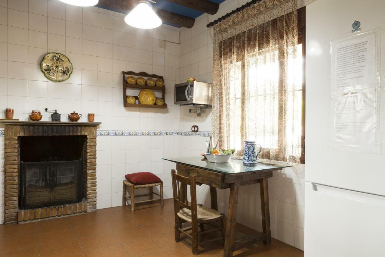 Cortijo La Algallumbilla Carcabuey Εξωτερικό φωτογραφία