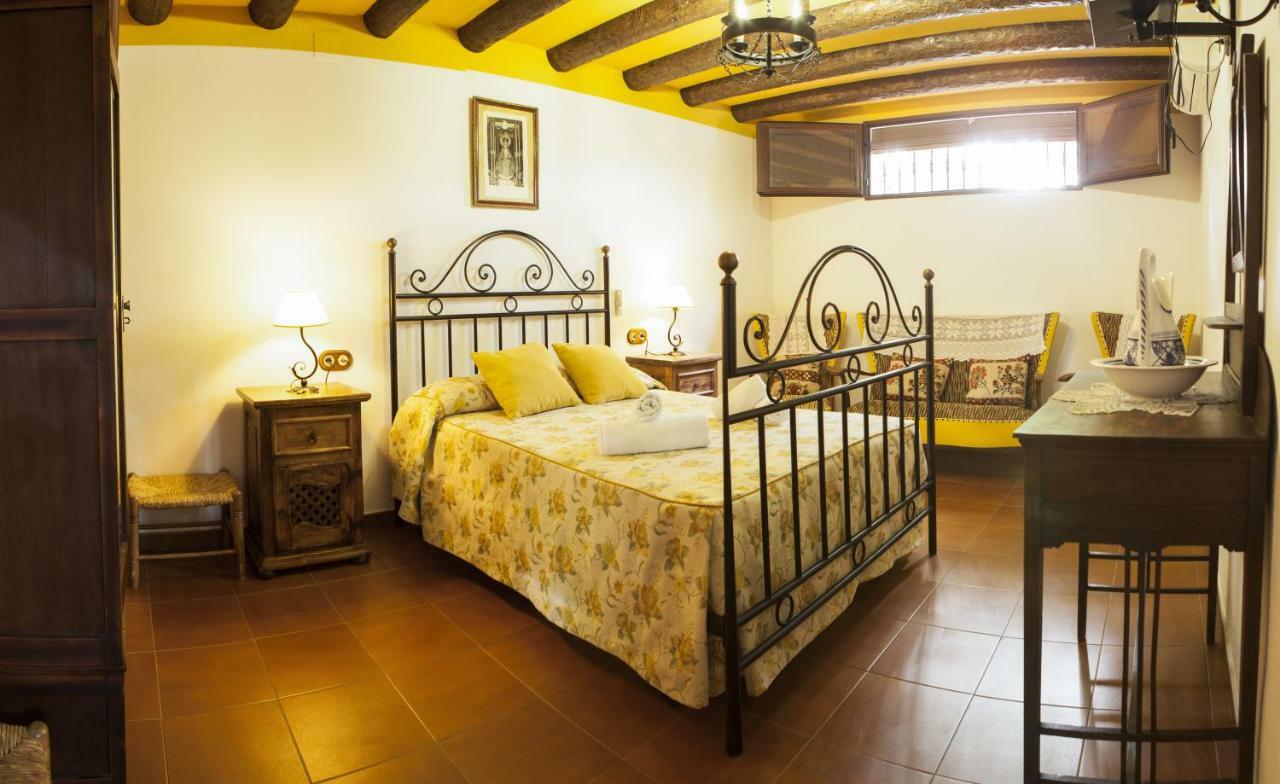 Cortijo La Algallumbilla Carcabuey Εξωτερικό φωτογραφία