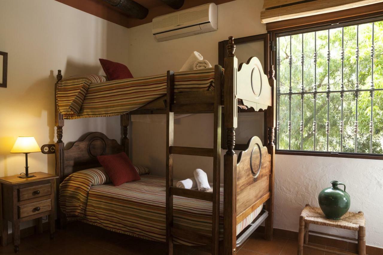 Cortijo La Algallumbilla Carcabuey Εξωτερικό φωτογραφία
