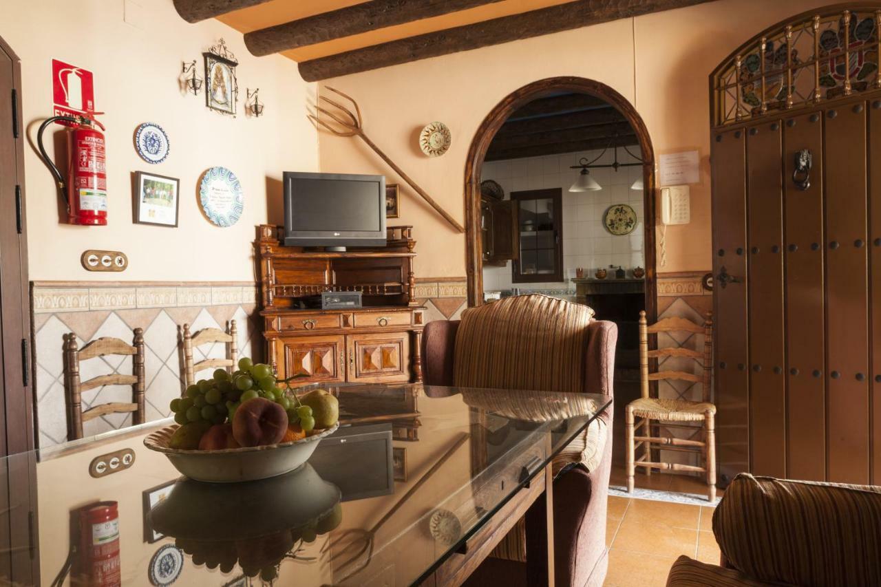 Cortijo La Algallumbilla Carcabuey Εξωτερικό φωτογραφία