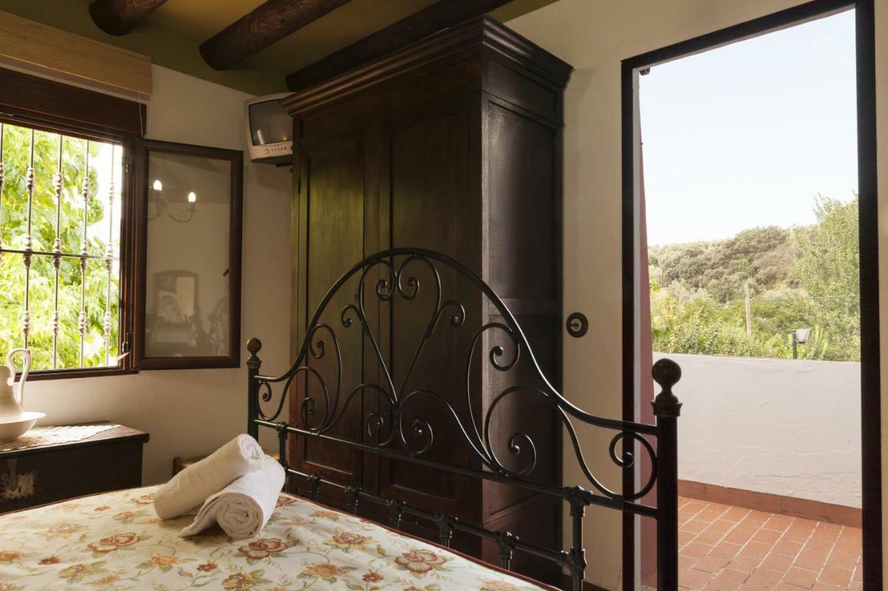 Cortijo La Algallumbilla Carcabuey Εξωτερικό φωτογραφία