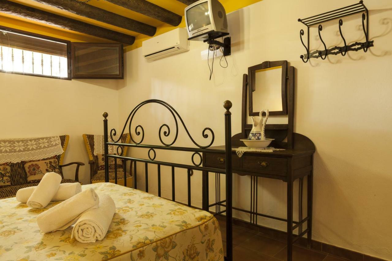Cortijo La Algallumbilla Carcabuey Εξωτερικό φωτογραφία