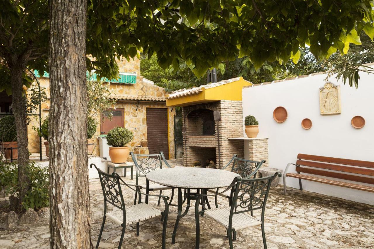 Cortijo La Algallumbilla Carcabuey Εξωτερικό φωτογραφία
