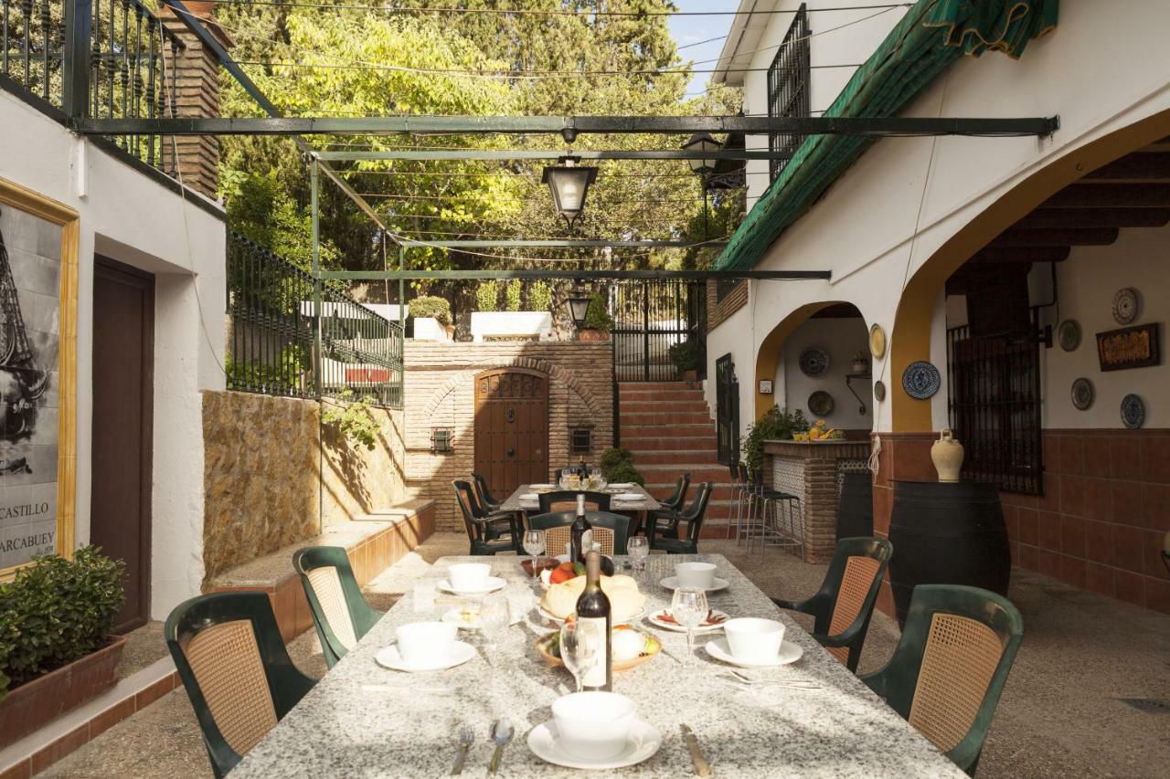 Cortijo La Algallumbilla Carcabuey Εξωτερικό φωτογραφία
