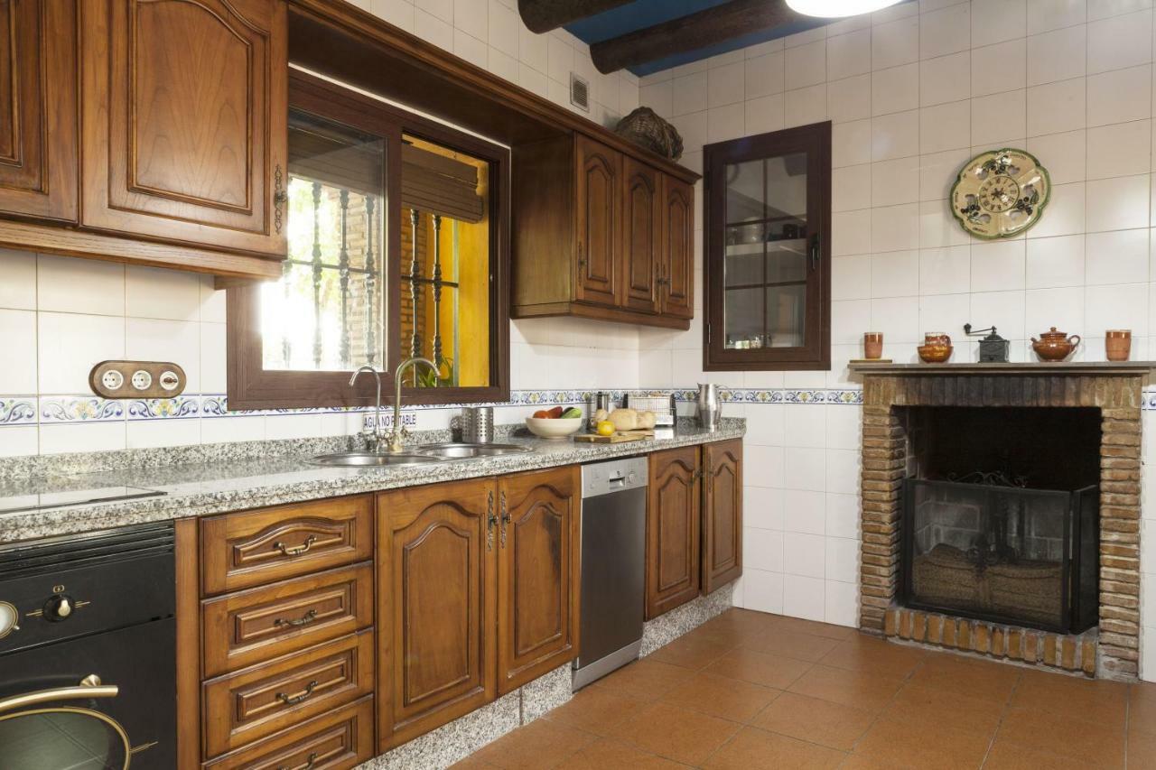 Cortijo La Algallumbilla Carcabuey Εξωτερικό φωτογραφία