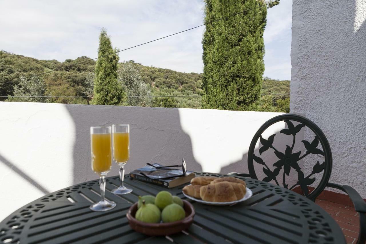 Cortijo La Algallumbilla Carcabuey Εξωτερικό φωτογραφία