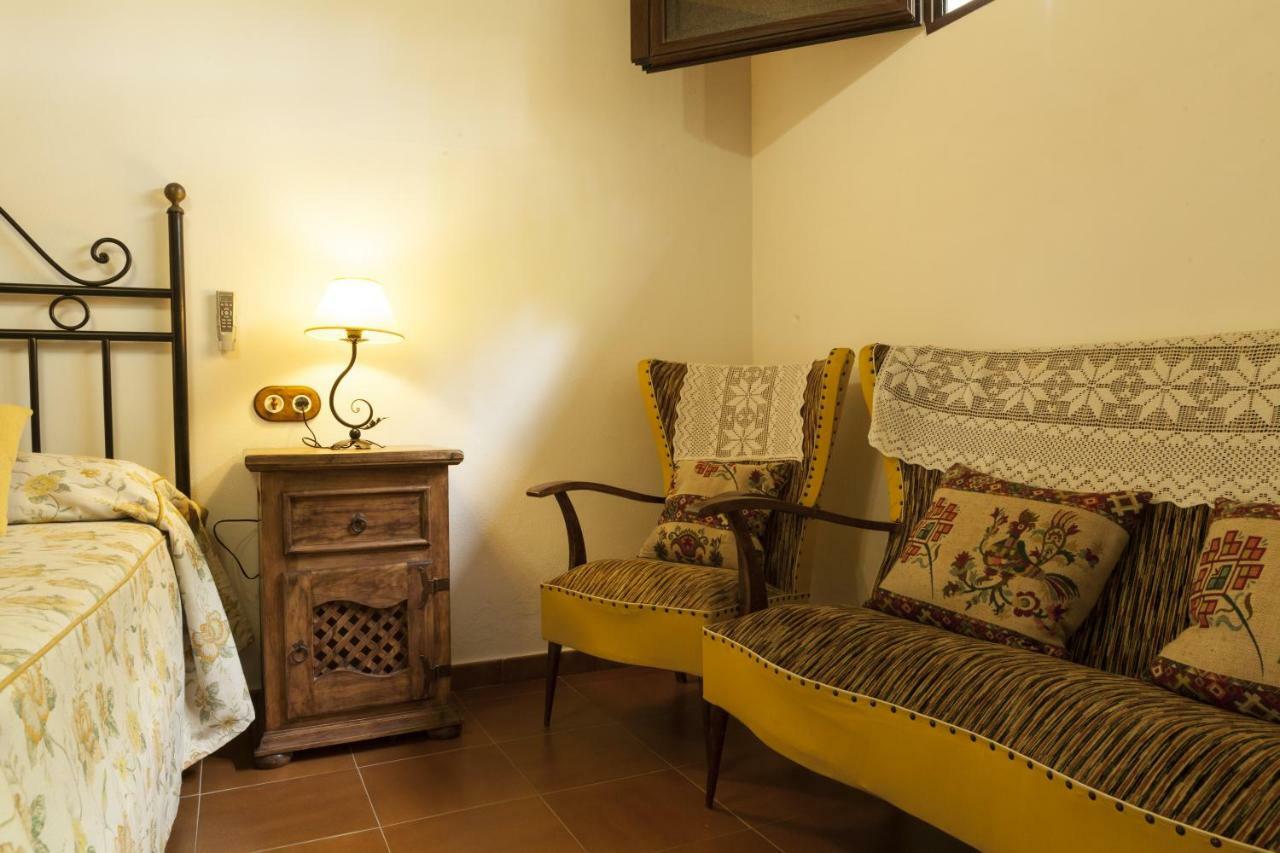 Cortijo La Algallumbilla Carcabuey Εξωτερικό φωτογραφία