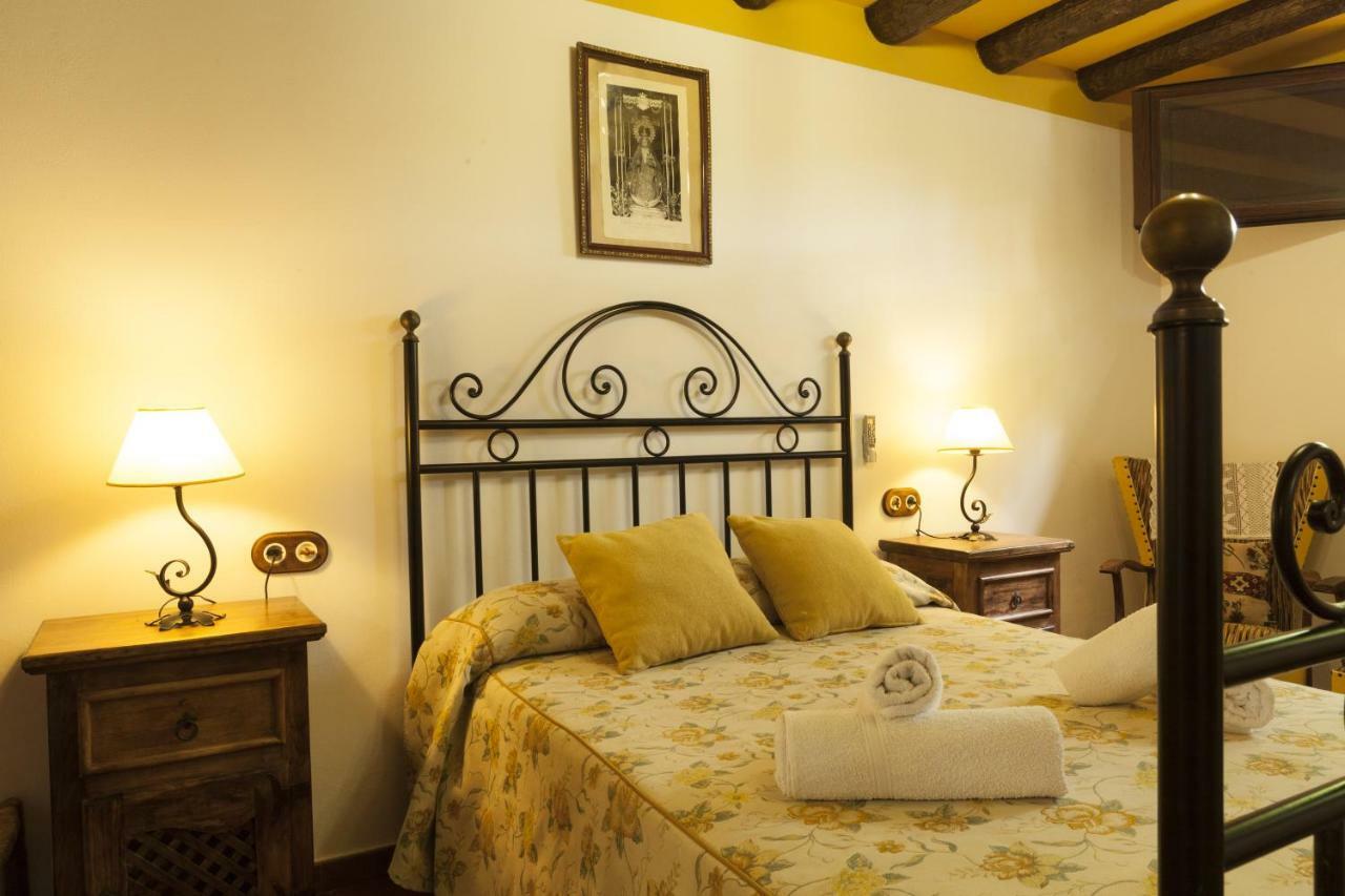 Cortijo La Algallumbilla Carcabuey Εξωτερικό φωτογραφία